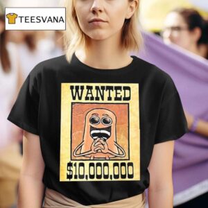 Richard Finger Wanted T Shirt