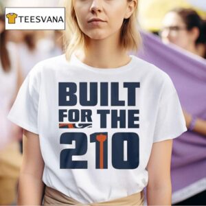 Roadrunners Built For The T Shirt