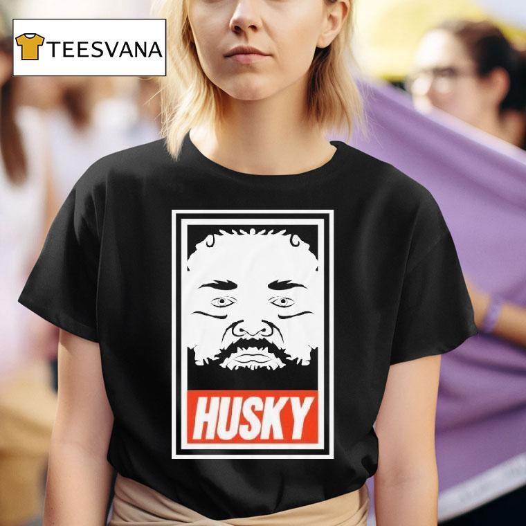  Robert Oberst Husky Obers T Shirt