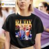 Rudy Giuliani Portrait Graphic T Shirt