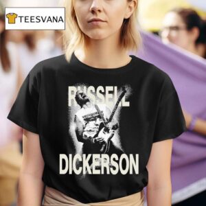 Russell Dickerson World Tour T Shirt