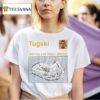 Rusty Van Ranch Tugski Jet Drive Service And Repair Manual Diagram T Shirt