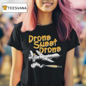 Ryan Mcbeth Drone Sweet Drone T Shirt