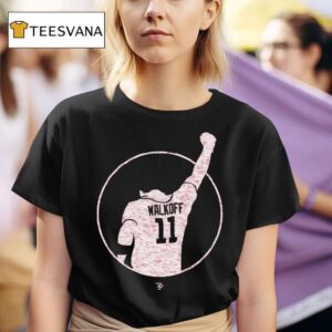 Ryan Zimmerman Mr Walkoff Washington Nationals T Shirt