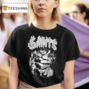 Saints Up In Smoke T Shirt