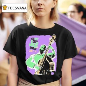San Francisco Jazz Festival Th T Shirt