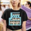 San Francisco Jazz Festival Piano T Shirt