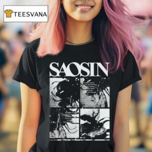 Saosin Come Close T Shirt