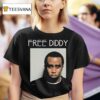 Sean Combs Free Diddy T Shirt