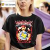 Shakewell X Slumped Dallas Texas Takeover T Shirt