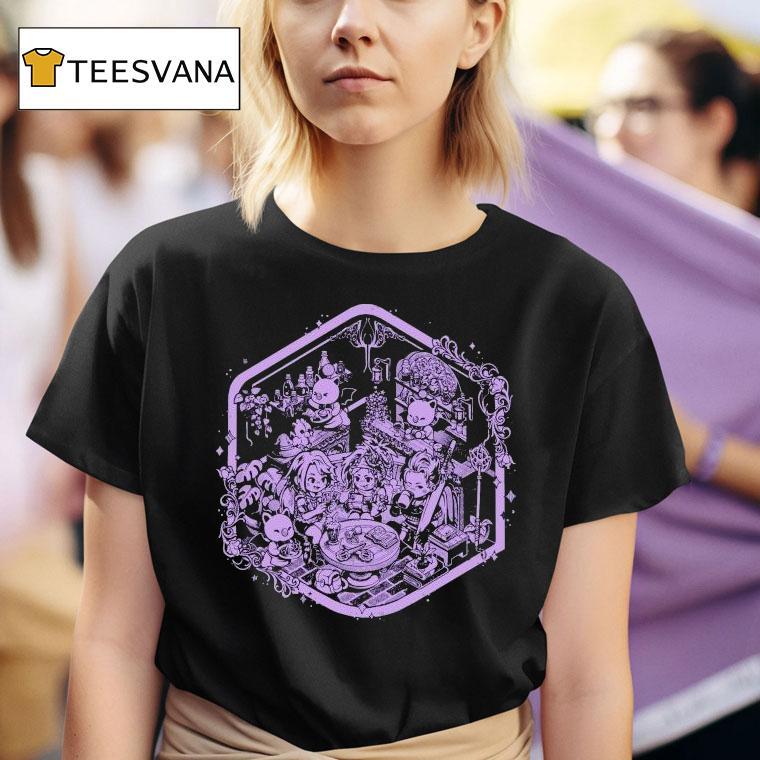  Sidequest Chill T Shirt