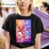 Sierra Ferrell Red Rocks Amphitheatre Morrison Co Tour Aug Pegasus T Shirt