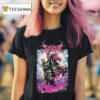 Sinizter Dark Horse T Shirt