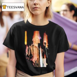 Siva Kaneswaran The Wanted T Shirt