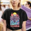 Skibidi Toilet Overlords T Shirt