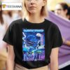 Slightly Stoopid The Astro Amphitheater Tour La Vista Ne T Shirt
