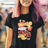 Smiling Friends The World We Live In Stresses Me Ou T Shirt