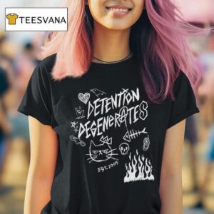 Smosh Detention Degenerates Est T Shirt