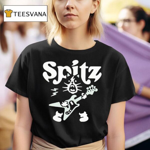 Spitz Electric Ca T Shirt