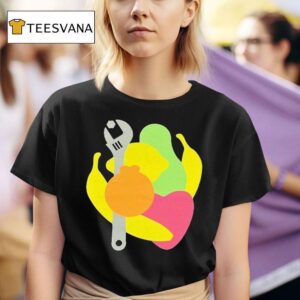 Spitz Himitsu Studio Wrench T Shirt