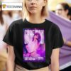 Sserafim Easy Crazy Hot Le Sserafim Tour T Shirt