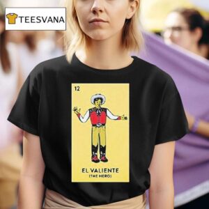 State Fair Of Texas Big Tex Lotera El Valiente T Shirt