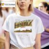 State Forty Eight Greetings From Phoenix Arizona T Shirt