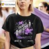 State Forty Eight Thunder Rolls Rivals Fold Gcu T Shirt