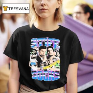 Stiff Socks Photo T Shirt