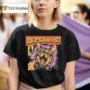 Stop Loving Me Comic Ca T Shirt