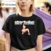 Streetwise Baby Blue T Shirt