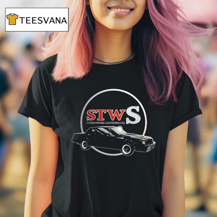  Streetwise Gnx T Shirt