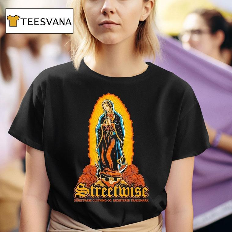  Streetwise Maria T Shirt