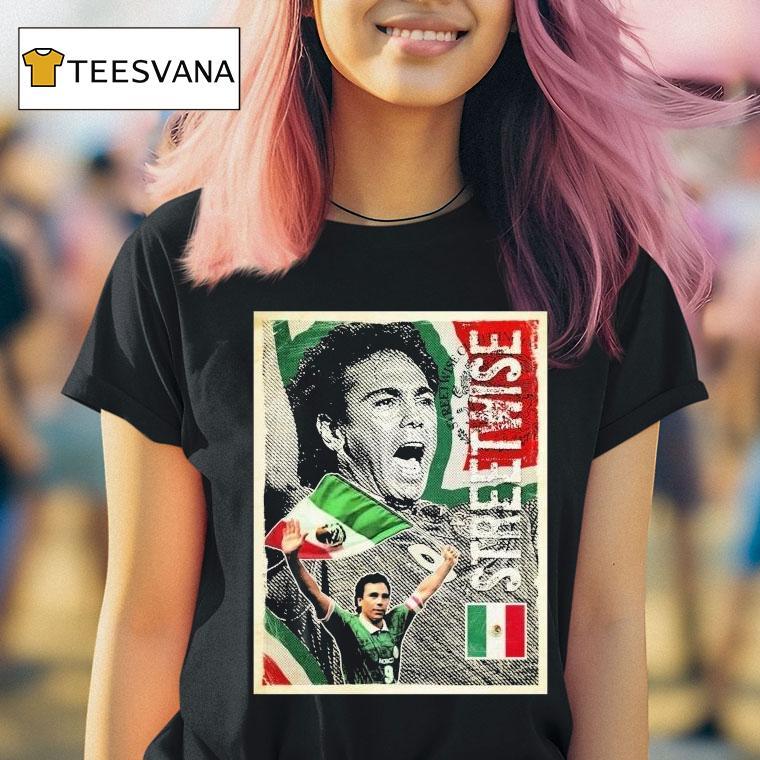  Streetwise Nino De Oro Mexico T Shirt