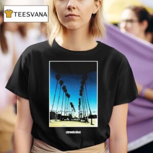Streetwise Sunse T Shirt