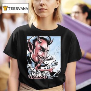 Sublime Las Vegas Night Concert At Dolby Live At Park Mgm On August Fear Loathing And Satan T Shirt