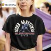 Super Sometimes Say Something Now You Re Burning All Your Bridges To The Ground Boxer T Shirt