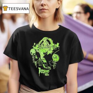 Svengoolie Characters T Shirt