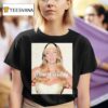 Sydney Sweeney Americana Almost Friday T Shirt