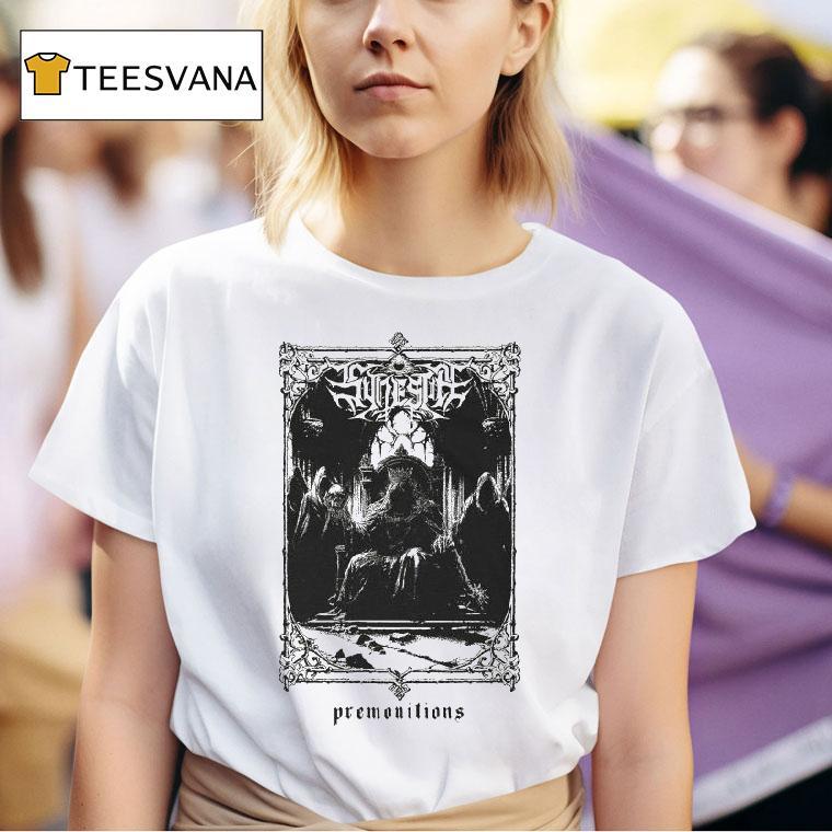  Synestia Premonitions T Shirt