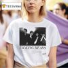 Talking Heads X Welcome Track Lis T Shirt