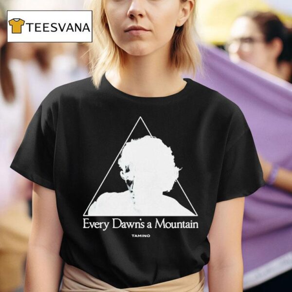 Tamino Edam Triangle North America Tour T Shirt