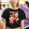 Taylor Fritz Tennis Graphic T Shirt