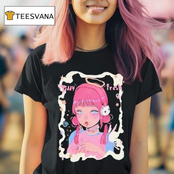 Teddy Fresh Dream Girl T Shirt