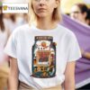 Tedeschi Trucks Band Aug Hayden Homes Amphitheater In Bend Or T Shirt