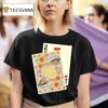 Tedeschi Trucks Band Playing Cards T Shirt