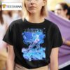 Tesseract Arctangent August Festival Fernhill Farm Bristol Uk T Shirt