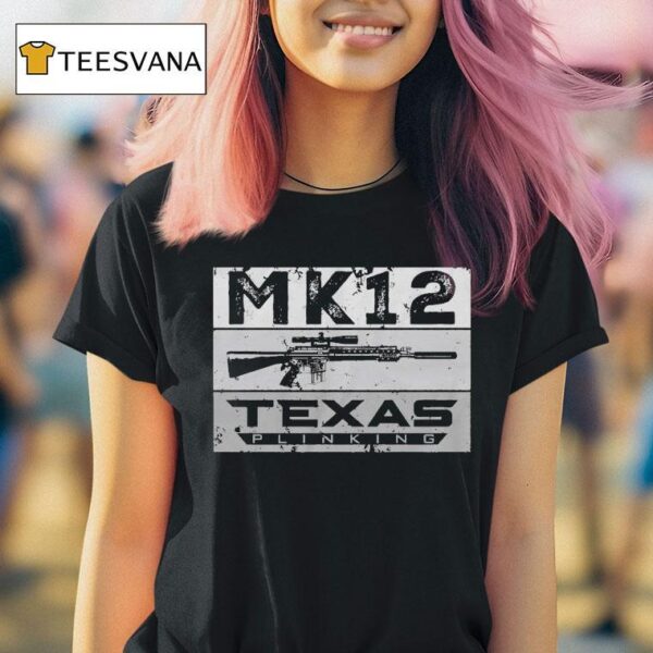 Texas Plinking Mk T Shirt