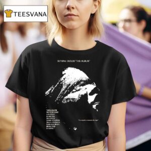 Teyana Taylor Shoot It Up T Shirt
