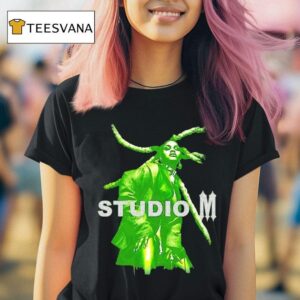 Teyana Taylor Studio M M T Shirt
